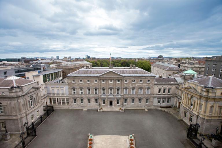 Dáil Éireann